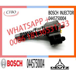 0445750003 0445750004 Engine fuel injector nozzle assy 0445750003 0445750004