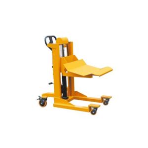 MRL Series High Strength Electric Lifting Arc Panel Roll Trolley