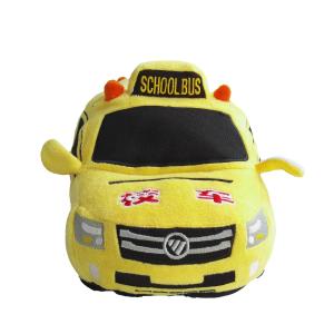 ODM Mellow Car Buddy Stuffed Animal For Baby Boy