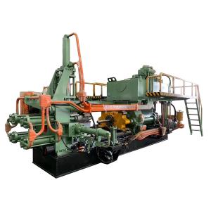 Quality 700MT Energy Saving System Hydraulic Aluminum Extrusion Press Extruder for sale