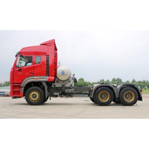SINOTRUK HOHAN Heavy Duty Dump Truck HF7 / HF9 Front Axles For 40 Tons