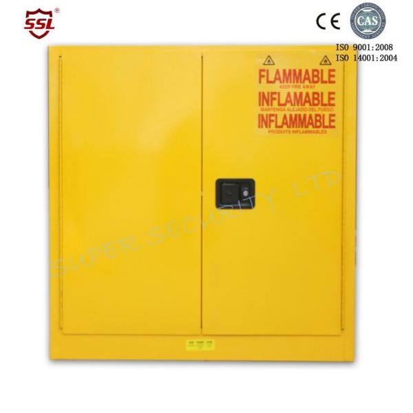 Buy Standard Size Chemical Storage Fireproof Safe Cabinet at wholesale prices