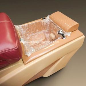 Hot Sale Automatic PE SPA Liner Cover Making Machine