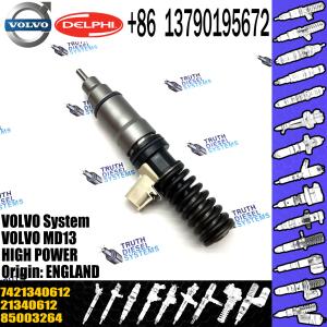 Fuel injector BEBE4D24002 RVI 7421340612 7420972224 VOL 21371673 9021371673