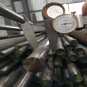 China High Strength 40crnimo Gear Round Bar Alloy Tool Steel on sale