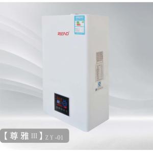 Domestic Gas Condensing Boiler 24kw Liquefied Petroleum Tankless Combi Water
