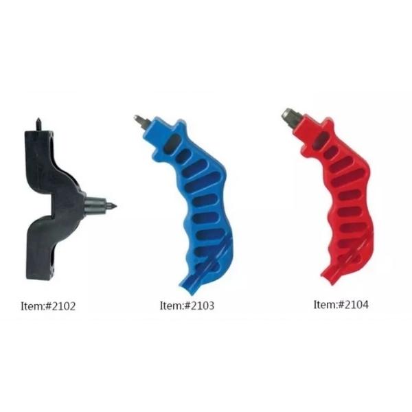 Deluxe Grey Pipe Cutter for 0-64mm PVC, PPR Pipes