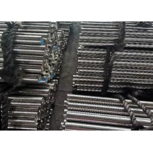 Critical Boiler ASTM A213 TP347H Seamless Stainless Tubes