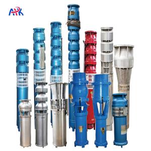 China Vertical Horizontal Sled Electric Water Submersible Pump on sale