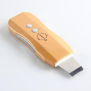 Lightweight Ultrasonic Face Spatula Improve Blood Circulation Digital Control