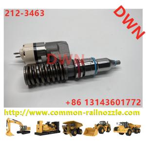 Original And New Diesel Engine Injector 2123463 For Engine 3176, 3196, C10, C12