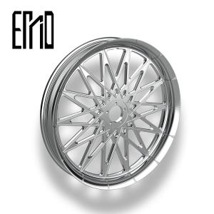 INCA Customization Motorcycle Accessory LG-35 14 Corner Concave/Convex Style