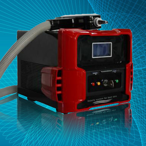 Buy Effective treatment  Laser eyebrow pigment Tattoo Removal Skin whitenning Machine at wholesale prices