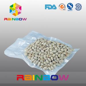 Food Grade Co - Extrusion Vacuum Bag / Embossed Vacuum Sealer Bags