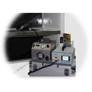 Cold Aerosol generator for PAO test using Reagent HEPA Test Reagent