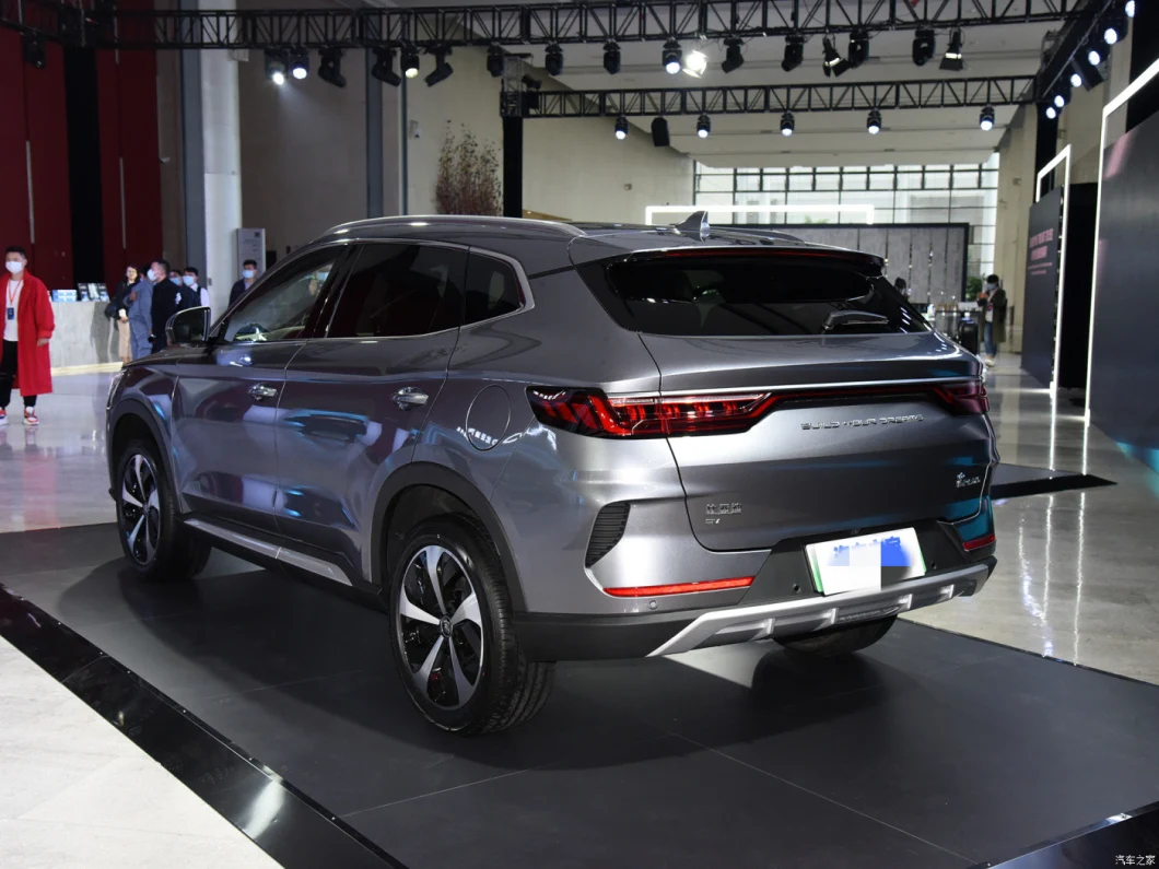 2022 Byd Song Plus EV New Energy Electric Vehicle Motors Car Automobile Left-Hand Drive Cars EV/Electric Vehicle Price for Auto/High Speed/New/LHD