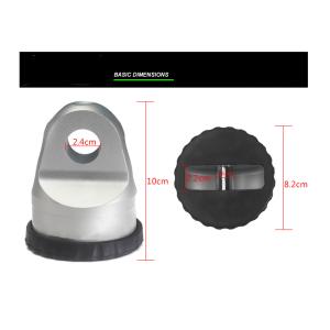 Red Winch Shackle Mount Hook Thimble Replacement Off Road Quickly Removed