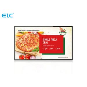 China 55 Inch Capacitive Touch Tablet Digital Signage With Android 5.1 / 6.0 / 8.1 System on sale