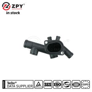 ZPY Coolant Hose Flange Housing 06A121132C for VW Audi 2.0L Engine