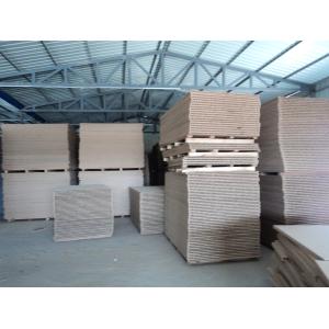 hollow chipboard door core use