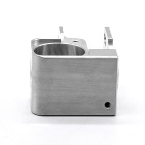 Brass Stainless Steel Aluminum Titanium Precision Parts CNC Machining