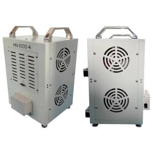 50Hz Plastic Heat Staking Machine Simultaneously Heat Stake Multiple Points
