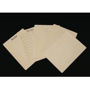 Latex Inkless Microblading Fake Skin Permanent Makeup Tattoo Skin Mats