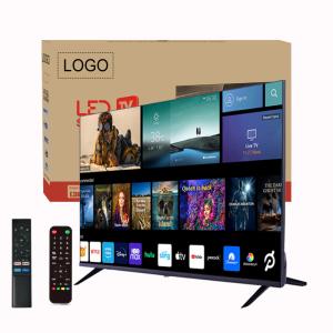 Quality 75 Inch 4K Smart LED TV with Android OS and Dolby Digital Plus for sale