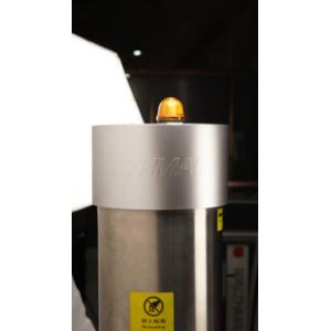 MDPE Cable Sheath Raw Material Gravimetric Feeder With Extruder Granular