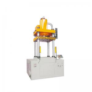 China 220V Forming Press Machine , Hydraulic Pressure Machine For Cooking Pot on sale