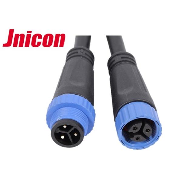 CSA Standard Waterproof Male Female Connector , Universal Waterproof Light