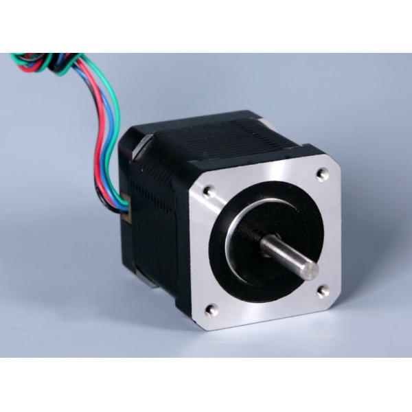 Buy High torque 42mm hybrid stepper motor J42HB60-01 at wholesale prices