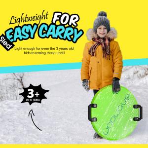 Upgrade Your Winter Fun with Our Durable and Eco-Friendly IXPE Snowboard