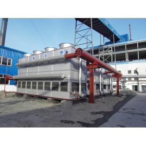 Large Capacity Closed Cooling Tower , Induced Draft Counterflow Cooling Tower