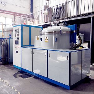 2600℃ Vacuum Graphitization Furnace with Digital Display Intelligent Temperature