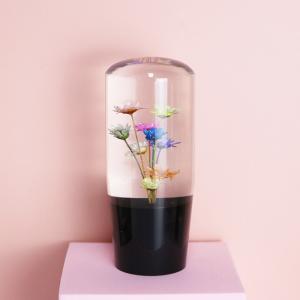 Clear Car Resin Shift Knob Custom With Real Flower Inside