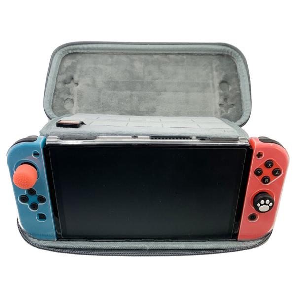 Factory Wholesale Protective Stain Resistant Color Travel Bag For Nintendo Switch Oled Accessories / Cases