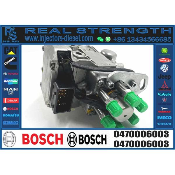 Common Rail Fuel Injection Pump 0470006003 for Perkins Cat VP30 2644P501 216-9824 24V for Bosch