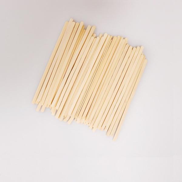 Buy Natural Moso Bamboo Tea Stirrer Coffee Stirrer Stick at wholesale prices