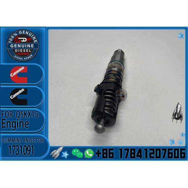 Diesel Fuel Injector 570016 1731091 1464994 1499714 1521977 1481827 Compatible for Scania