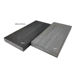 Modern LIKEWOOD 200*32 PVC Decking Wood Grains Optional for Outdoor Composite