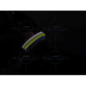 Optical Sapphire Crystal Synthetic Ruby For Watch Glass