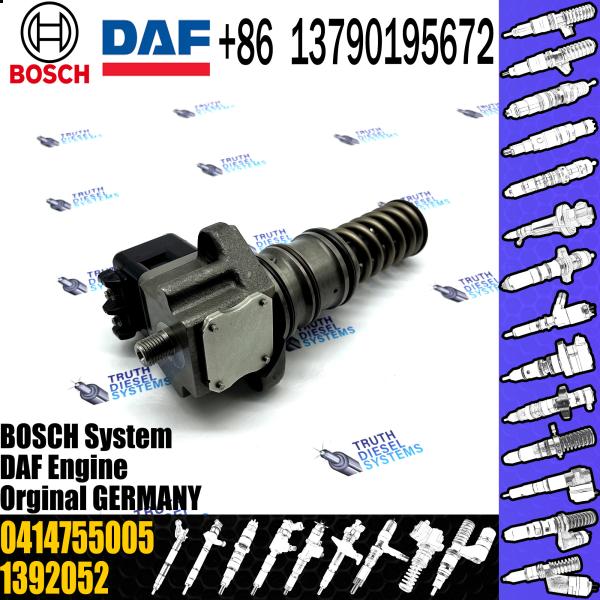 original new Diesel fuel pump assembly 1379110 1392052 B414260887 0414755005 for DAF truck engine