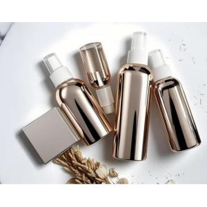 Customized Plastic Spray Bottles 30-200ml PET Bottle