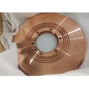 China Welding Copper Disc Welding Wheel Disc Shape Seam Welder Parts on sale