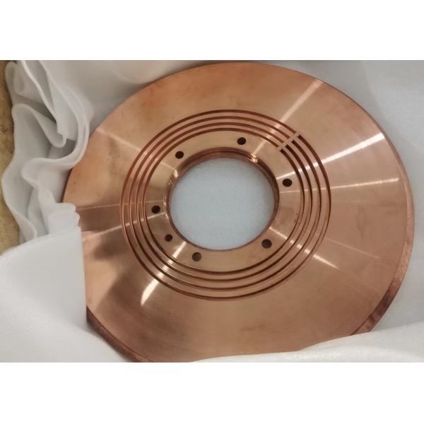 Buy Welding Copper Disc Welding Wheel Disc Shape Seam Welder Parts at wholesale prices