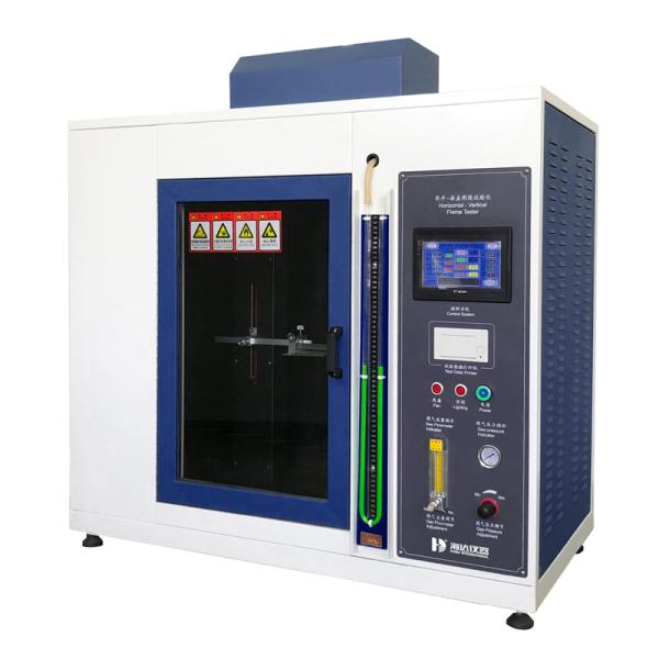 Buy Industrial Test Equipment Touch Screen Horizontal & Vertical Burning Test Machine at wholesale prices