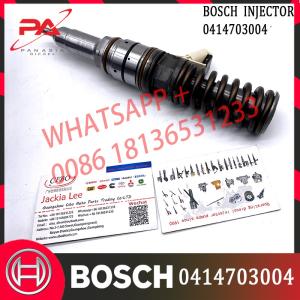 0414703004 BOSCH Diesel Unit Injector For Stralis 504287069