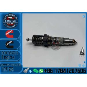 Engine with High-quality diesel Fuel Injector Unit Injector 1473430 1481827