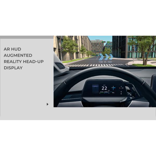 600km Volkswagen Crozz Id 4 Luxury Electric Vehicle Fast 0.5H